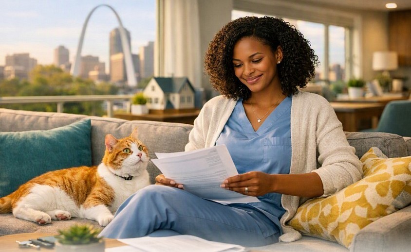ESA Letter Missouri: How Fast Can You Get a Legitimate Letter?
